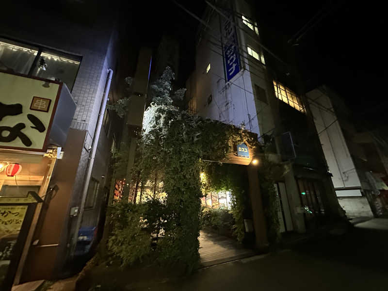 めしださんのカプセル&サウナ ロスコのサ活写真