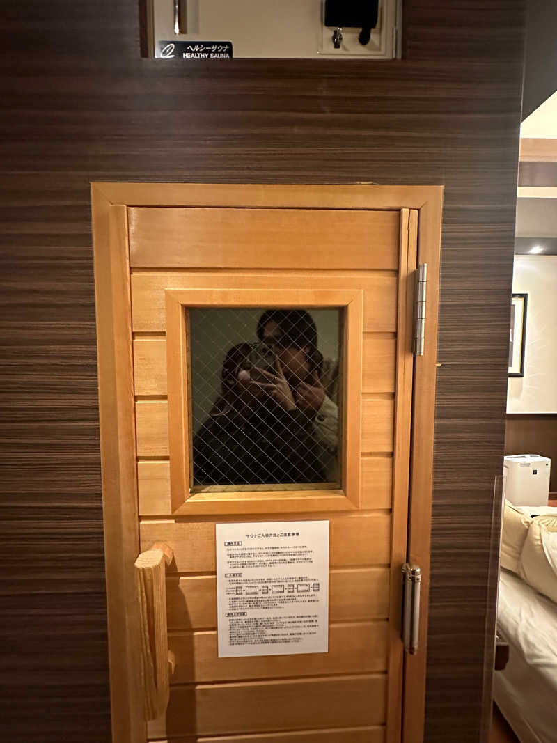 りささんのRestaurant HOTEL 銀の塔のサ活写真