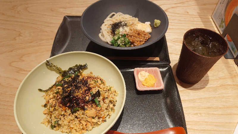 匕さんのおふろcafé りんねの湯のサ活写真