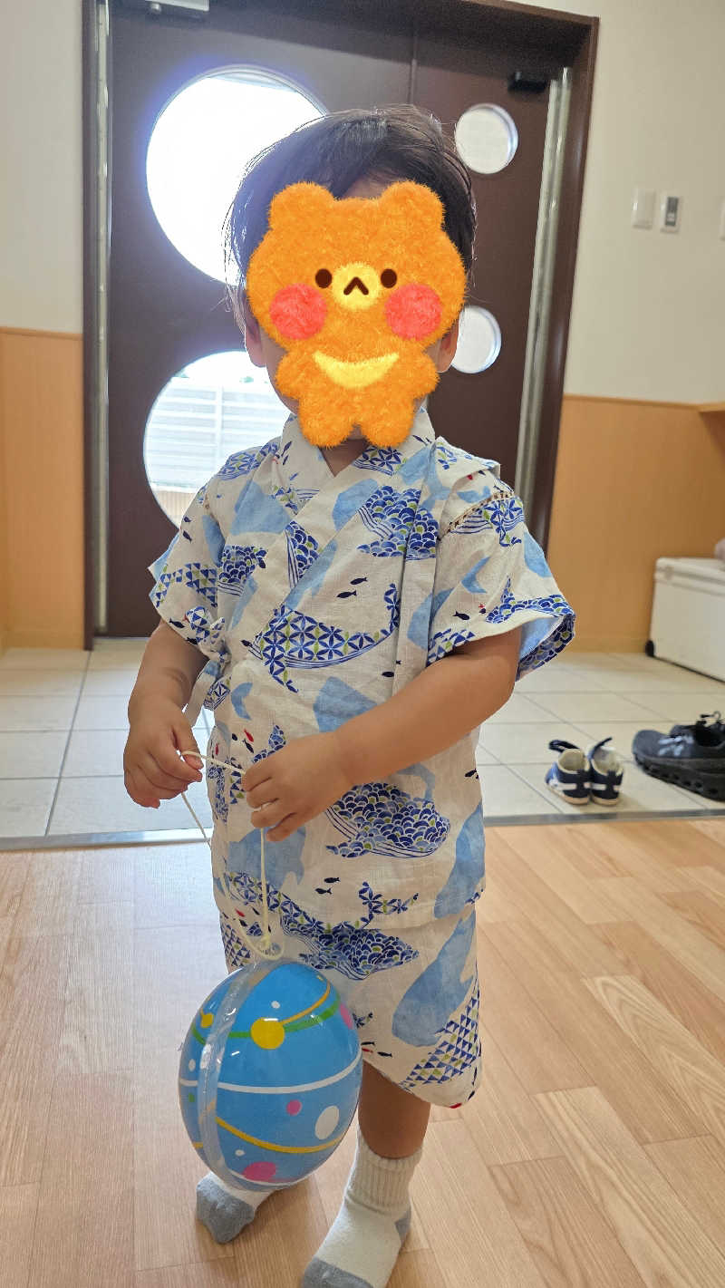 実況パワフルプロサウナさんの温泉バルコニー キング&クイーンのサ活写真