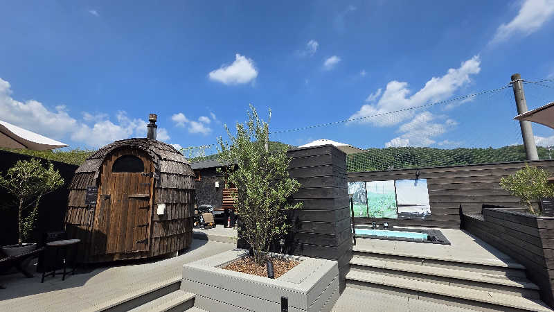 実況パワフルプロサウナさんのCOMORIVER(コモリバ)のサ活写真