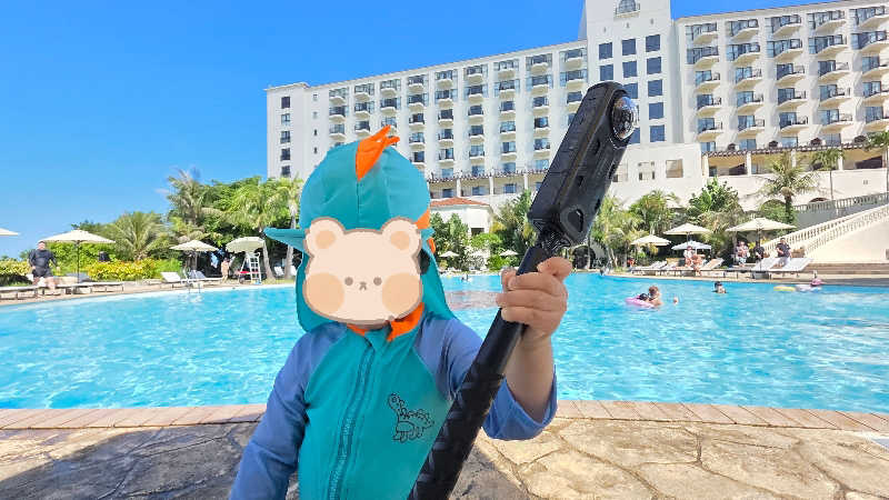 実況パワフルプロサウナさんのホテル日航アリビラのサ活写真