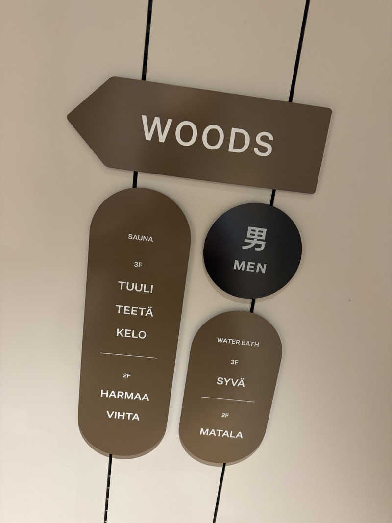 トトノイタイヒトさんの渋谷SAUNASのサ活写真