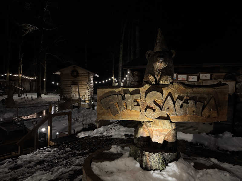 トトノイタイヒトさんのThe Saunaのサ活写真