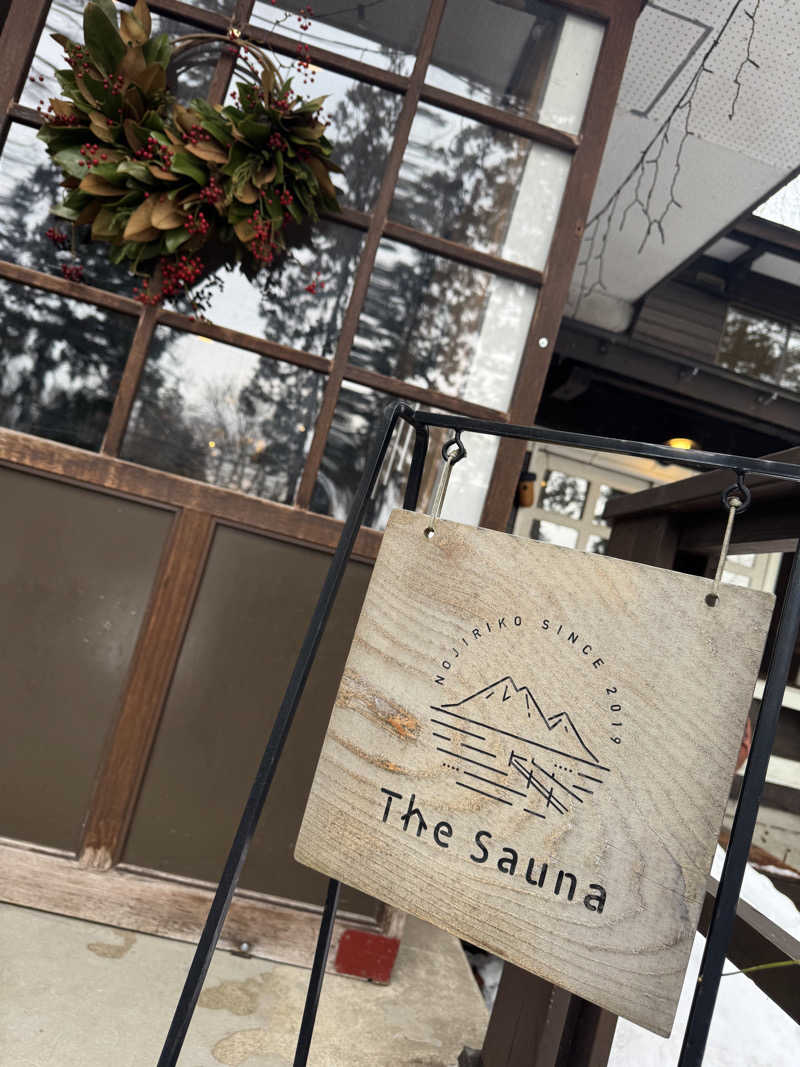 トトノイタイヒトさんのThe Saunaのサ活写真