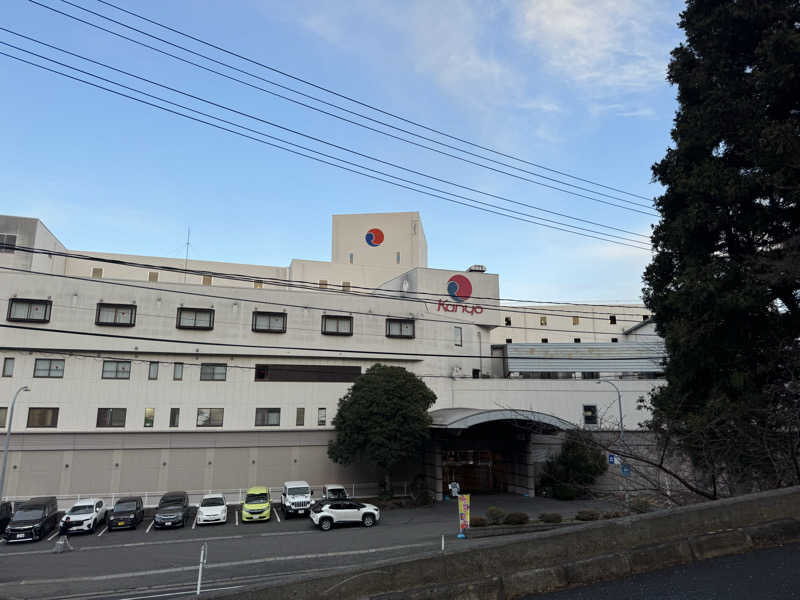 トトノイタイヒトさんの南三陸ホテル観洋のサ活写真