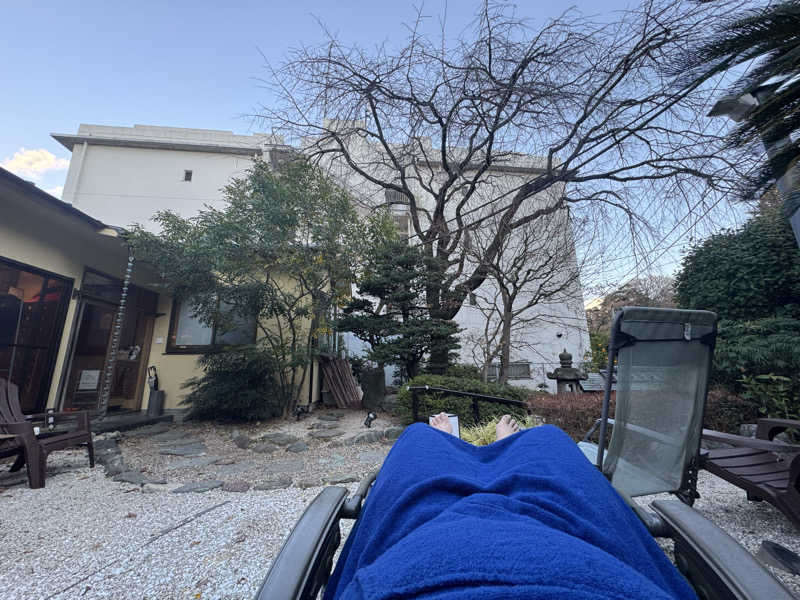 トトノイタイヒトさんのサウナゆげ蔵のサ活写真