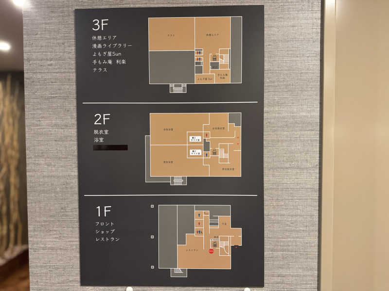 トトノイタイヒトさんの朝日湯源泉ゆいるのサ活写真