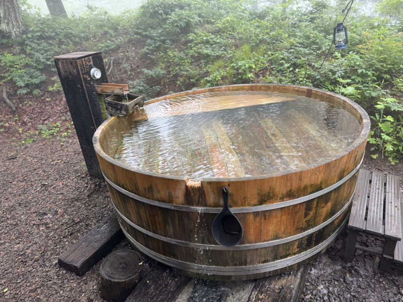 トトノイタイヒトさんのサウナスペースTOJIBA 湯治場のサ活写真
