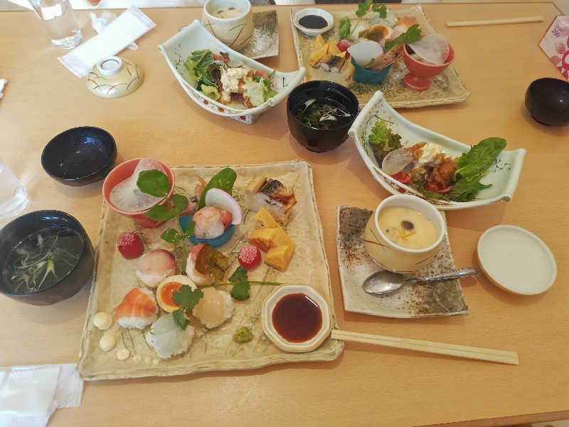 てっかまきまきさんのアニキのサウナのサ活写真