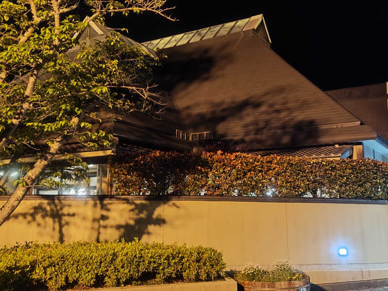 てっかまきまきさんの東温市ふるさと交流館さくらの湯のサ活写真
