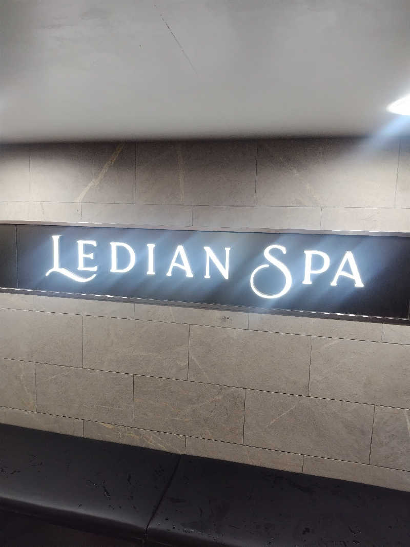 なんちゃってサウナーさんのLedian Spa Ebisu (レディアンスパ恵比寿)のサ活写真