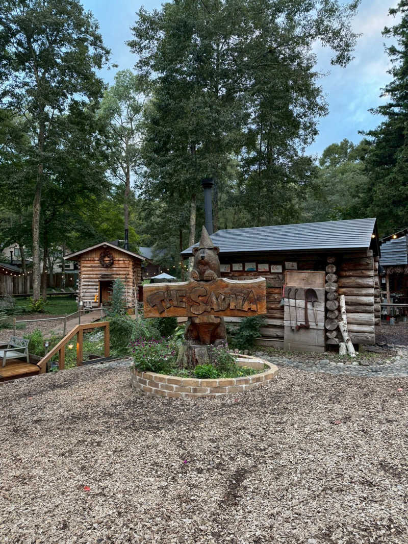 フリフリ風フリコさんのThe Saunaのサ活写真