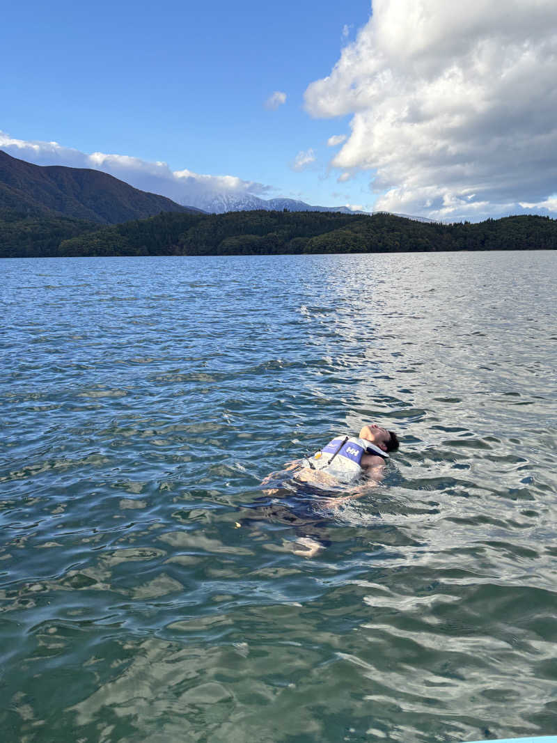 フリフリ風フリコさんのHAKUBA ZEKKEI SAUNA -ao-のサ活写真