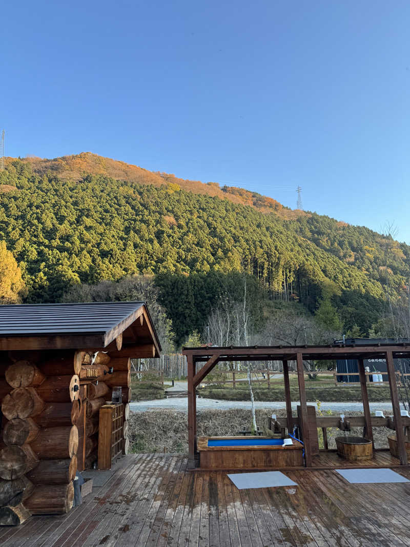 フリフリ風フリコさんのサウナの森 水沼ヴィレッジのサ活写真