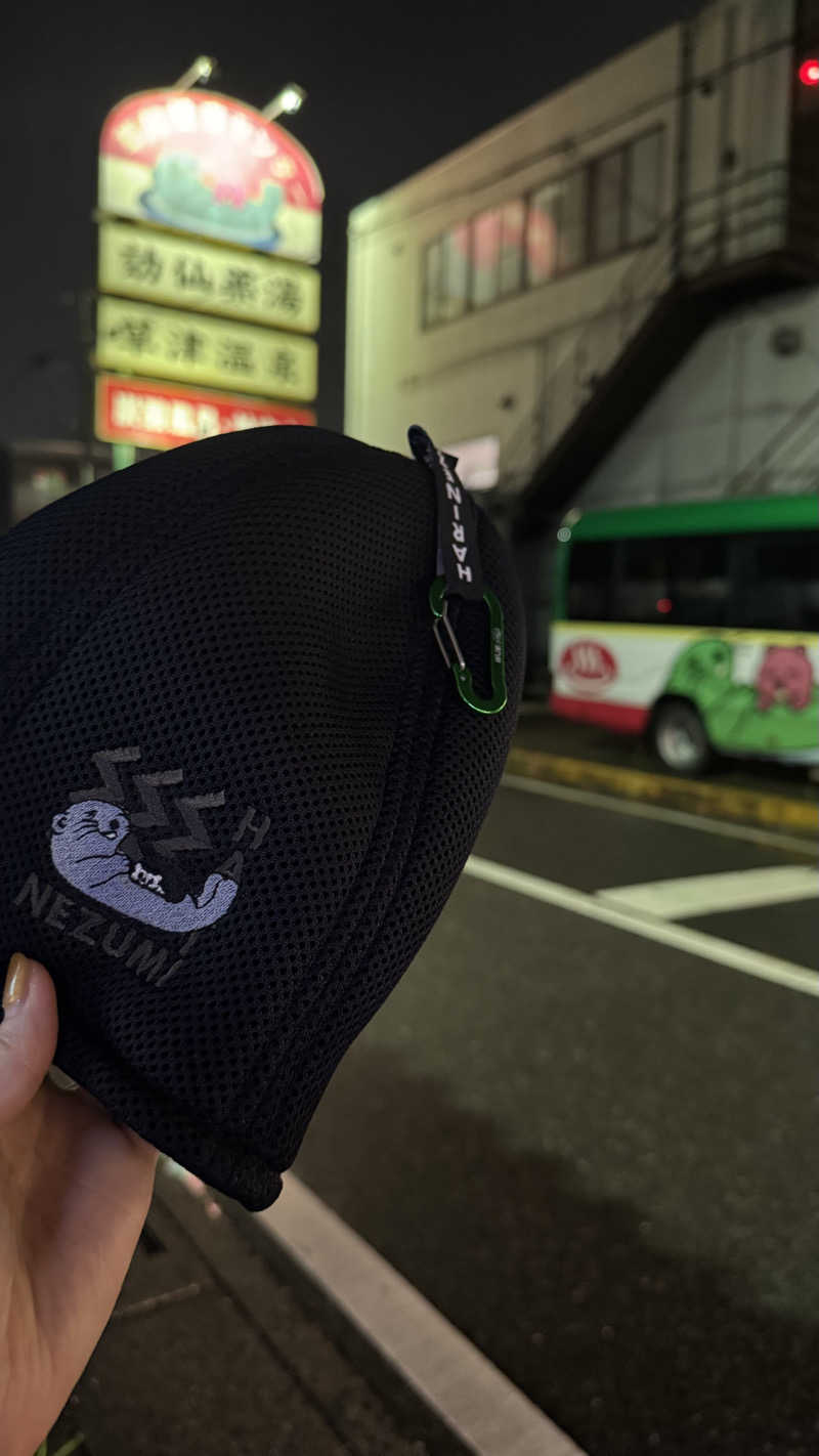 acoさんの湯乃泉 草加健康センターのサ活写真