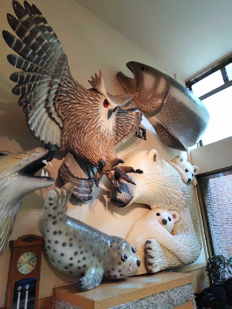 takさんの森のゆ ホテル 花神楽のサ活写真