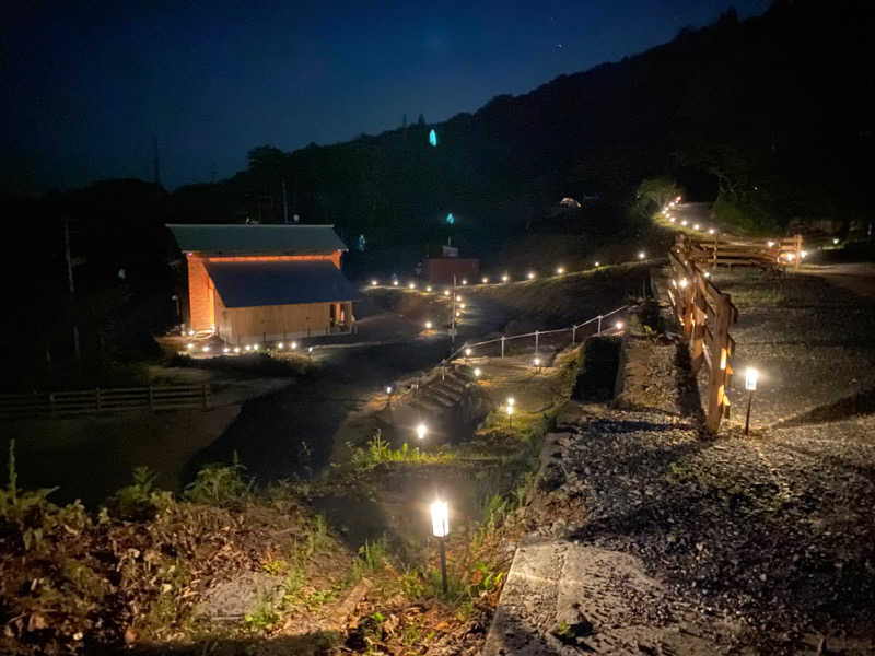 沼さんの五色温泉オートキャンプ場のサ活写真