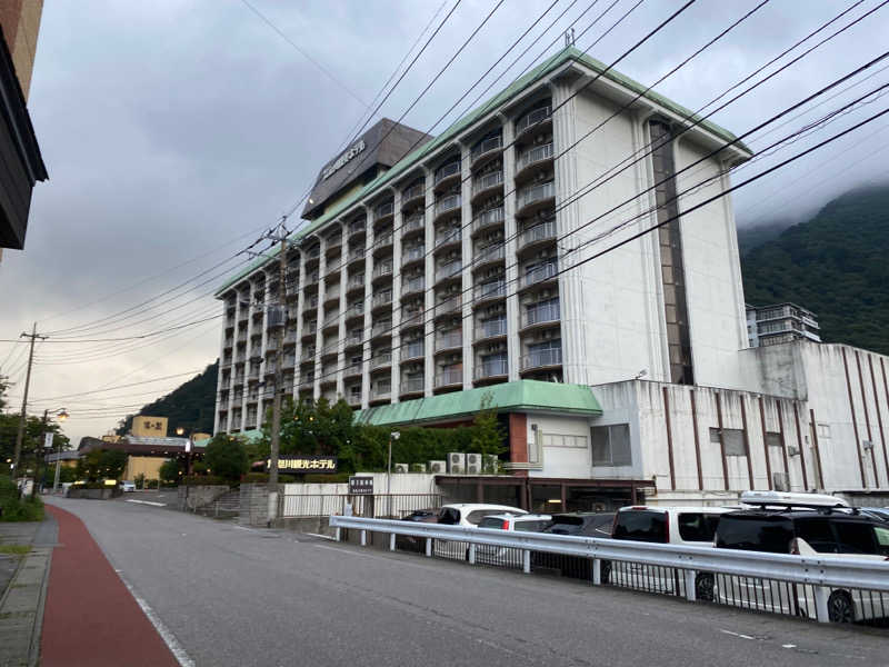 沼さんの鬼怒川観光ホテルのサ活写真