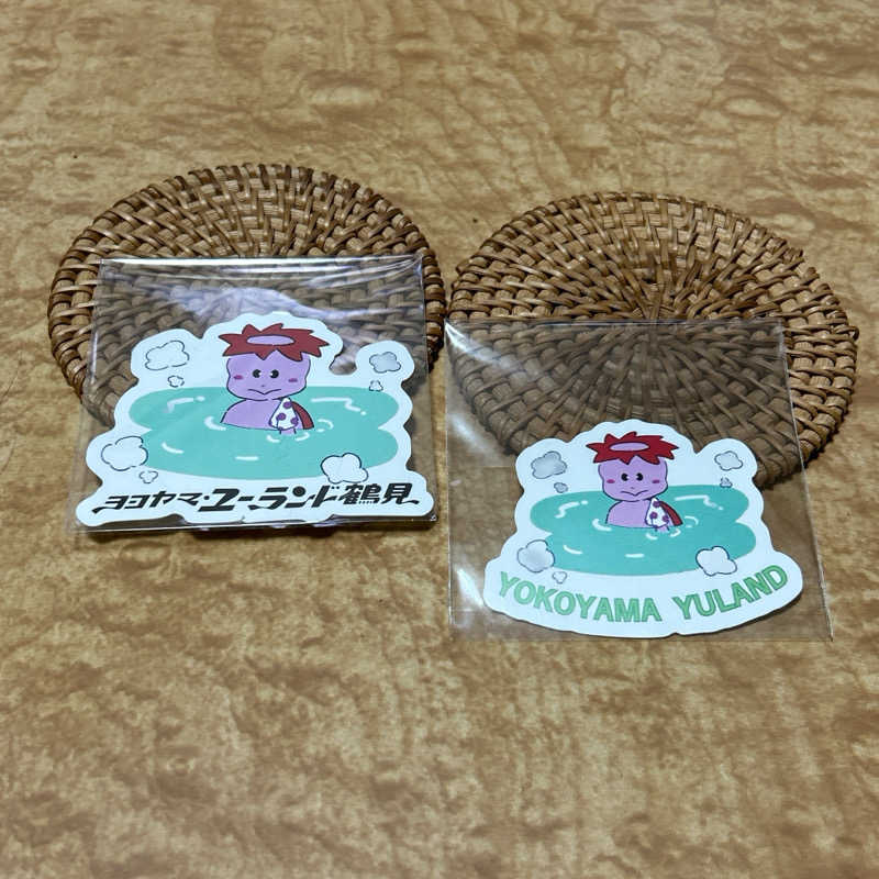 ゆるサウ副部長さんのヨコヤマ・ユーランド鶴見のサ活写真