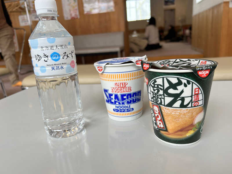 ゆるサウ副部長さんの吹上温泉保養センター 白銀荘のサ活写真