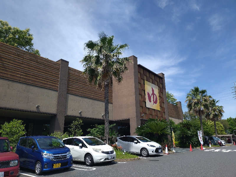 はしちゃんさんのSpa Resort 蘭々の湯のサ活写真