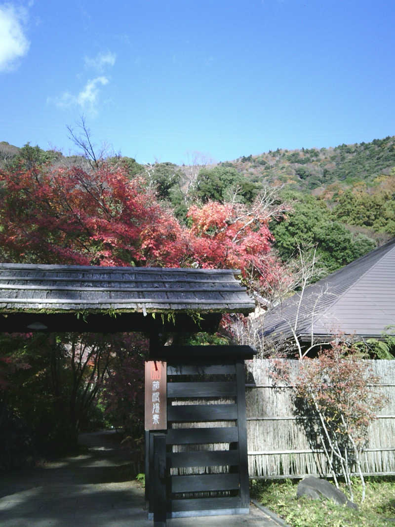 Nnさんの箱根湯寮のサ活写真
