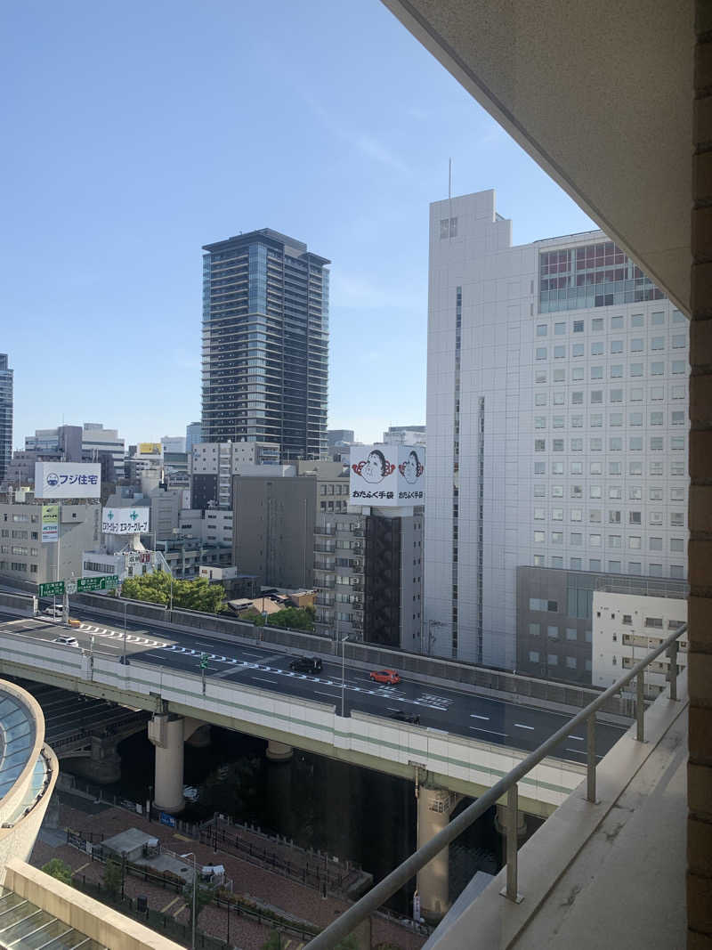 霞さんのシティプラザ大阪のサ活写真