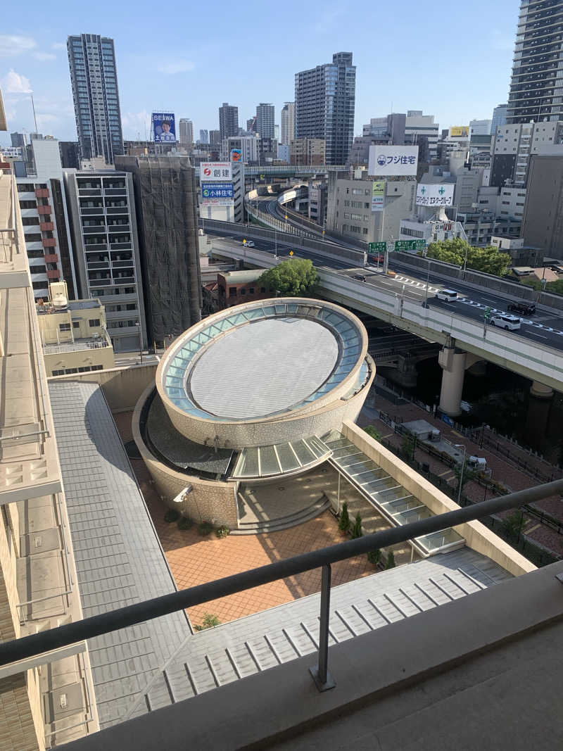 霞さんのシティプラザ大阪のサ活写真