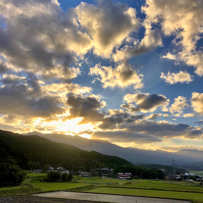 Ryohey!!さんの筑紫野 天拝の郷のサ活写真