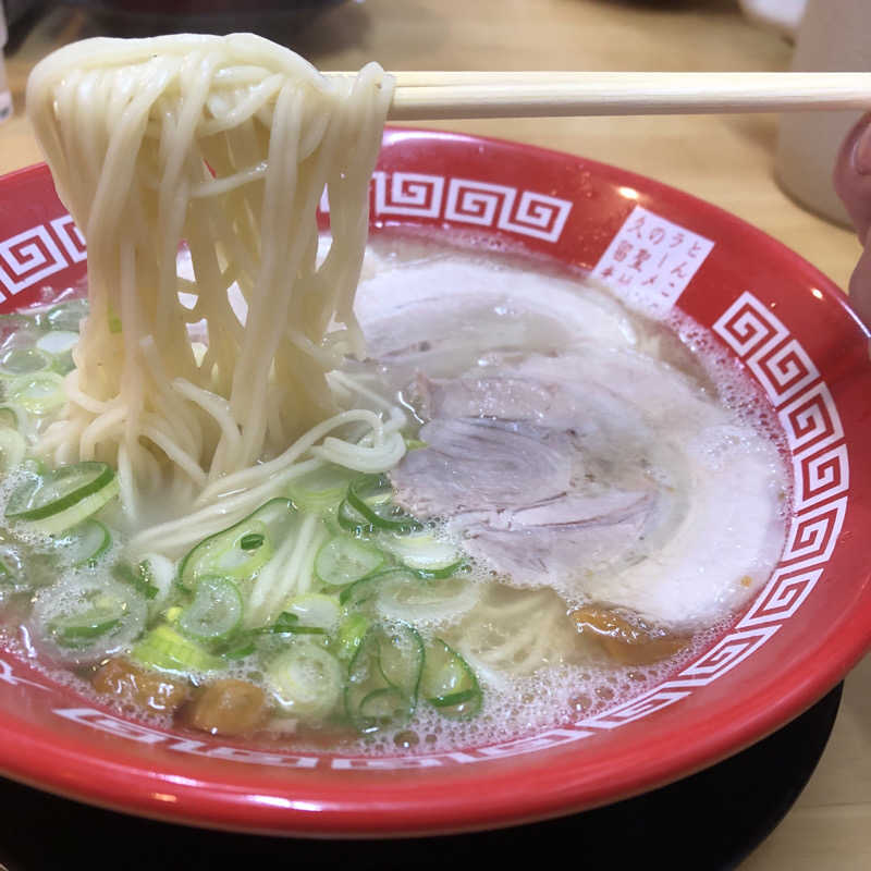 Ryohey!!さんの源泉掛け流し温泉久留米 游心の湯のサ活写真