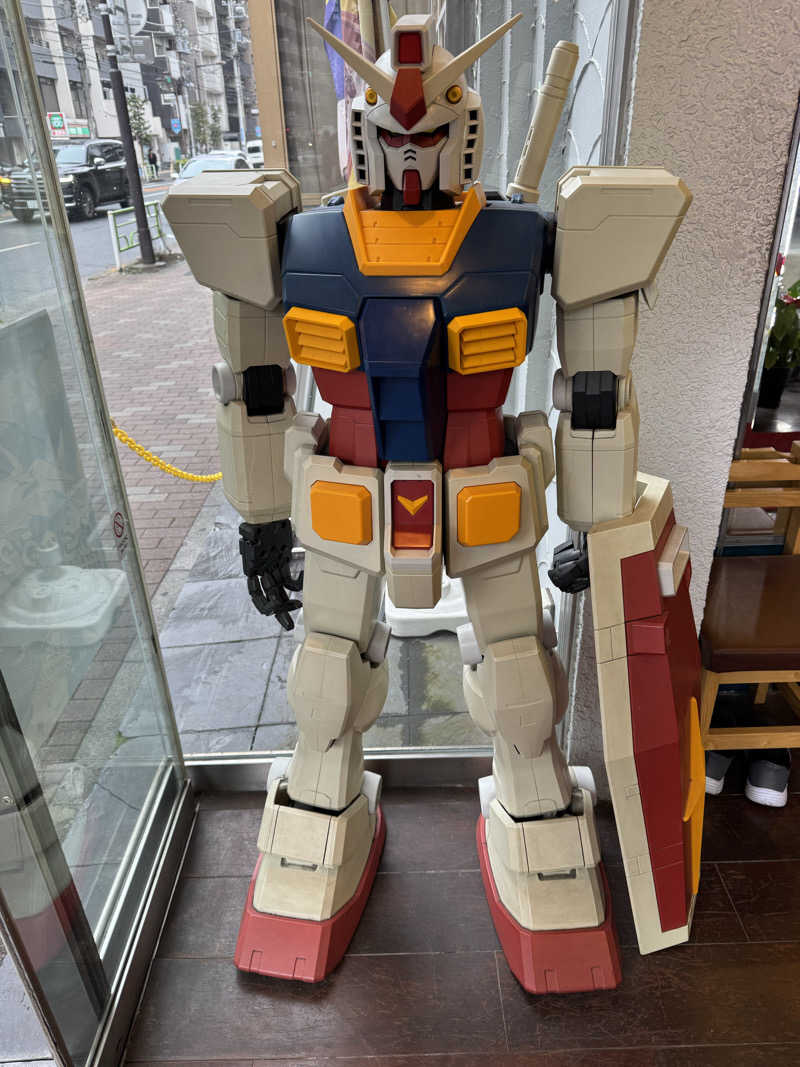 かずおさんのサウナセンター鶯谷本店のサ活写真