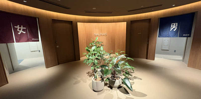 2丁目夜祭さんの高輪SAUNASのサ活写真