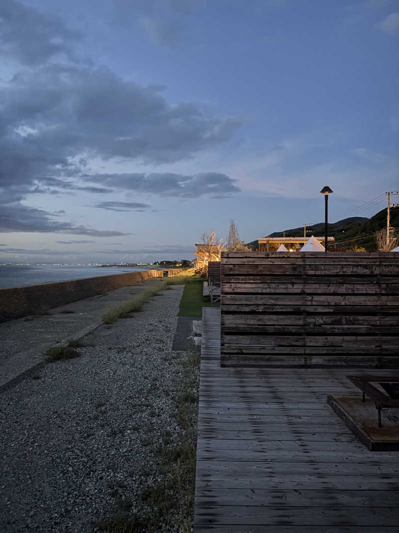 のんさんのKAMOME SLOW HOTEL THE COMPACTのサ活写真