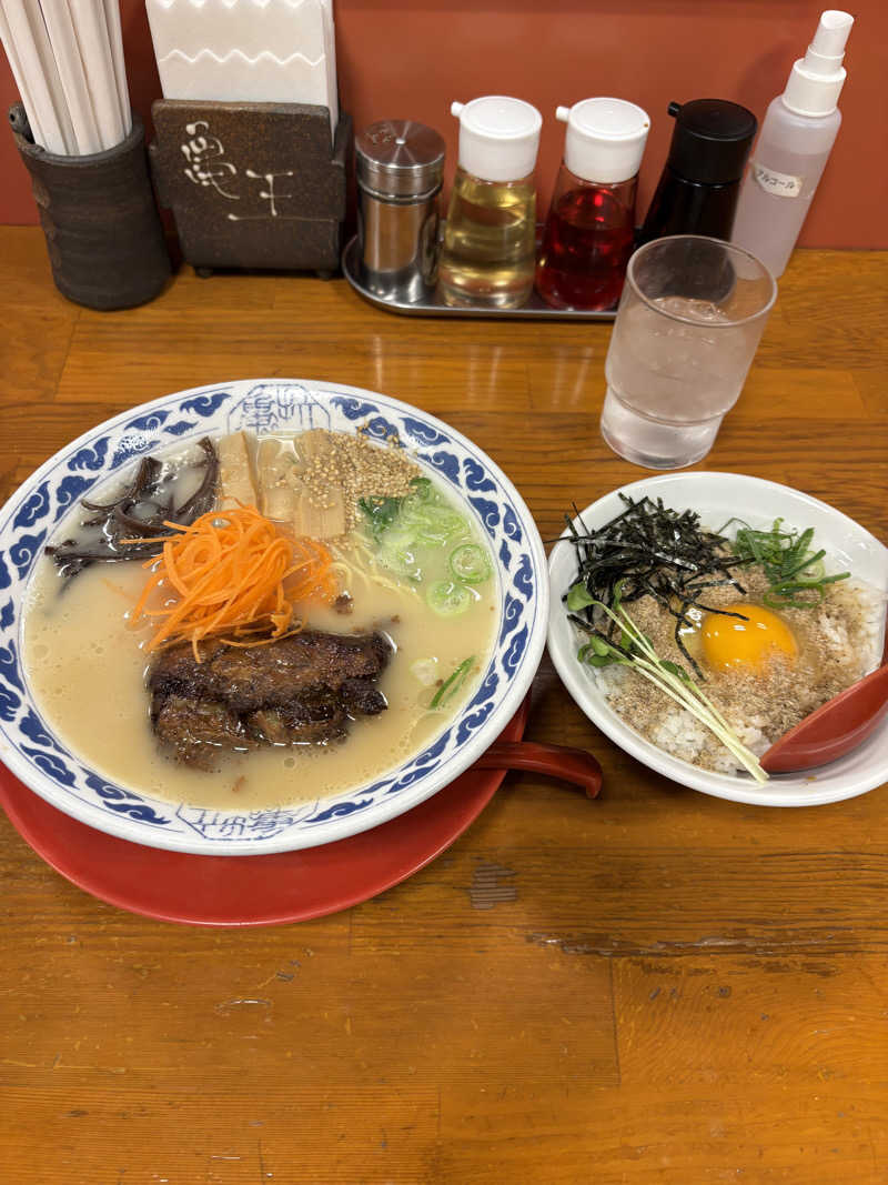 のんさんの箕面湯元 水春のサ活写真