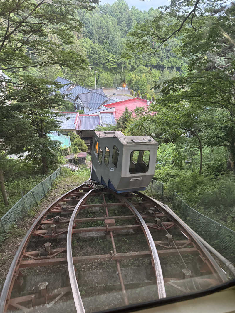 sora_yokoさんのSauna Space TOJIBA 雲上の停車場のサ活写真