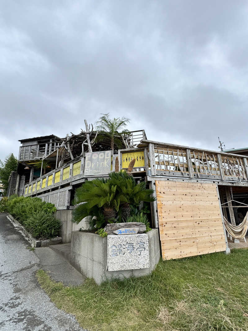 sora_yokoさんのC-Shore Sauna KINKAITEYのサ活写真