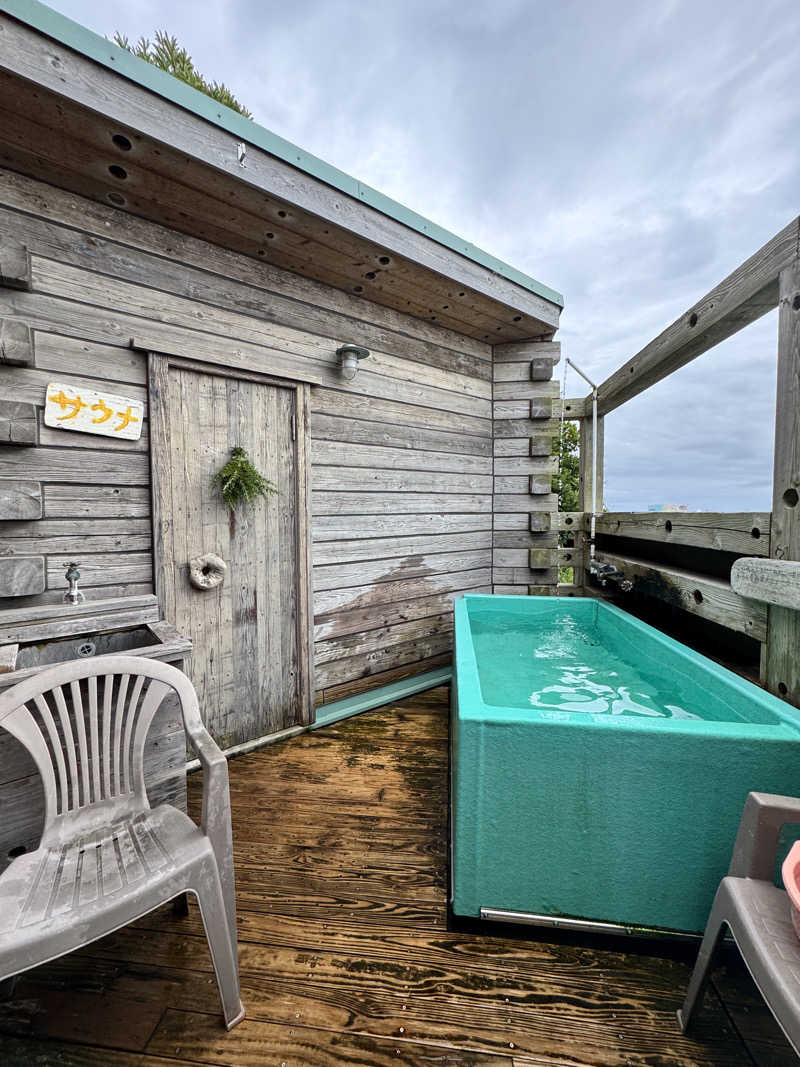 sora_yokoさんのC-Shore Sauna KINKAITEYのサ活写真