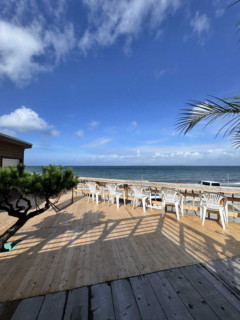 sora_yokoさんのC-Shore Sauna KINKAITEYのサ活写真