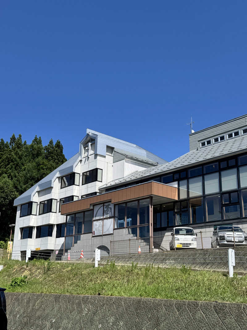 sora_yokoさんのまつだい芝峠温泉 雲海のサ活写真