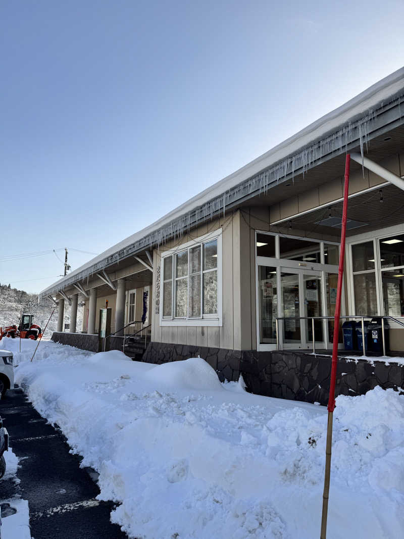 sora_yokoさんのまだらおの湯のサ活写真