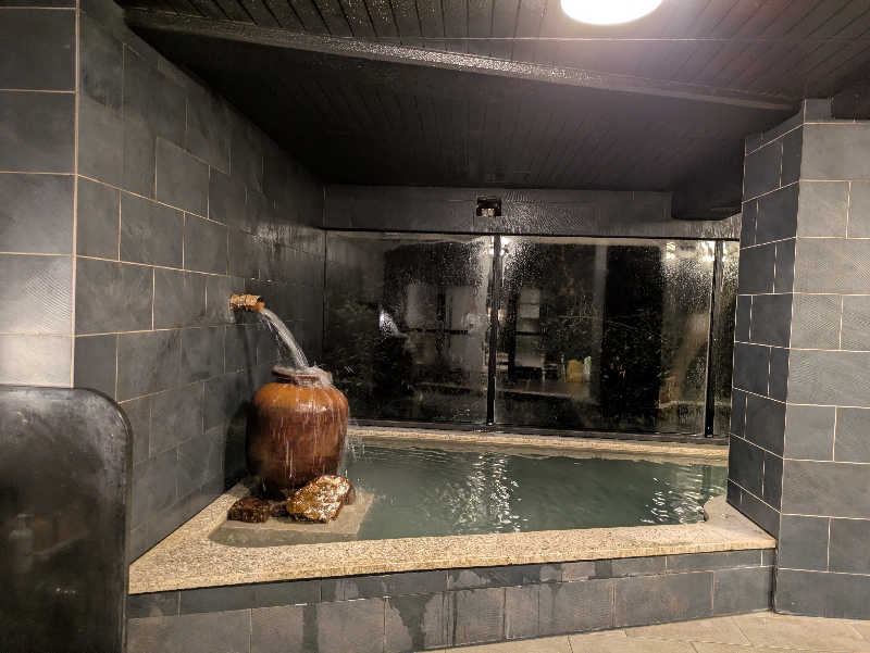 なかさんさんのホテル美やまのサ活写真