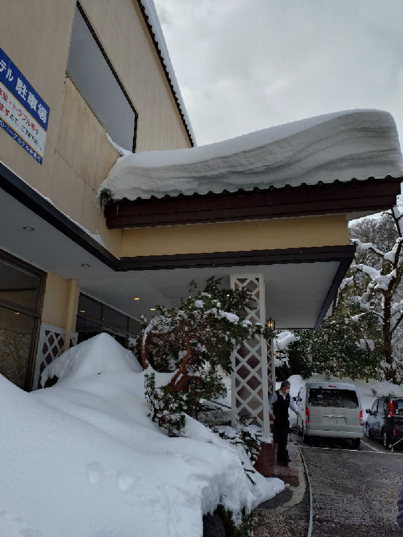 ぬるまゆさんの東山パークホテル新風月のサ活写真