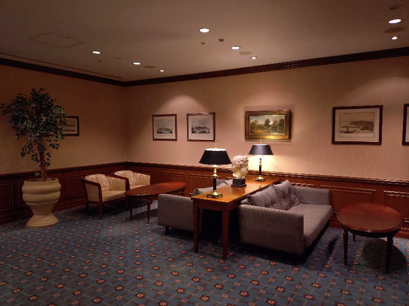 ぬるまゆさんのランドマークスパ(横浜ロイヤルパークホテル)のサ活写真