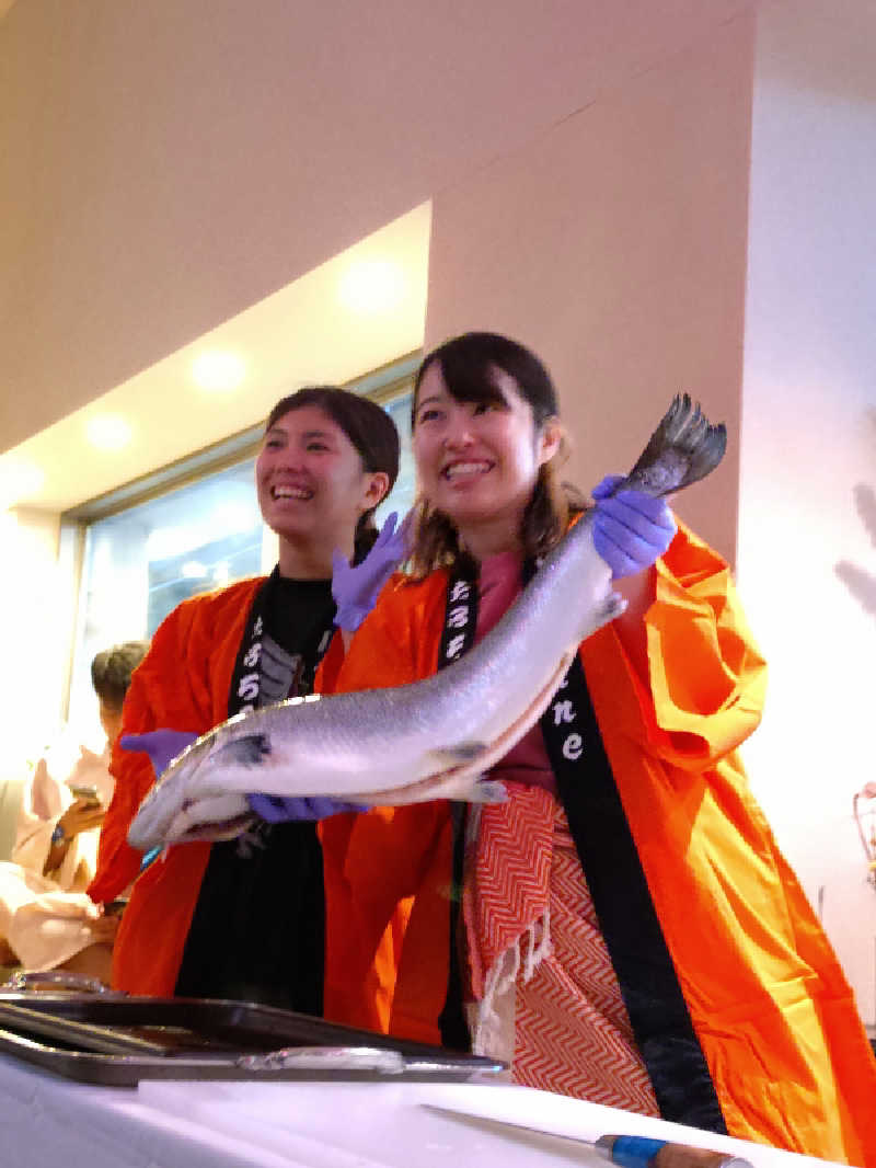 ぬるまゆさんのおふろcafé utataneのサ活写真