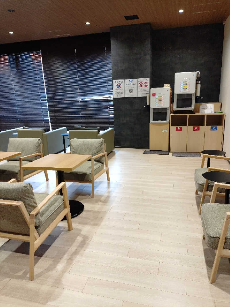 ぬるまゆさんのトーセイホテル ココネ築地銀座プレミアのサ活写真