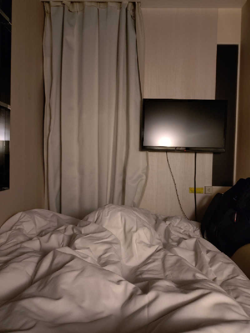 ぬるまゆさんのスカイスパYOKOHAMAのサ活写真