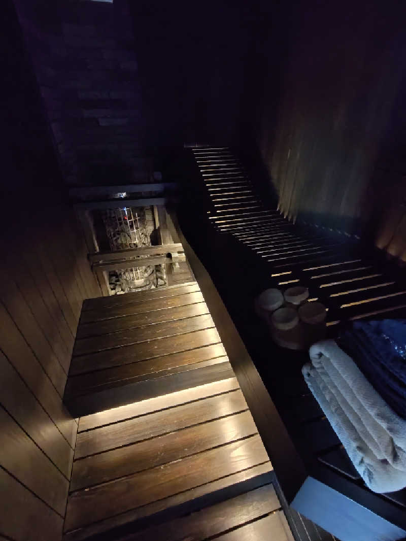 ぬるまゆさんのVILLA BRAMAREのサ活写真