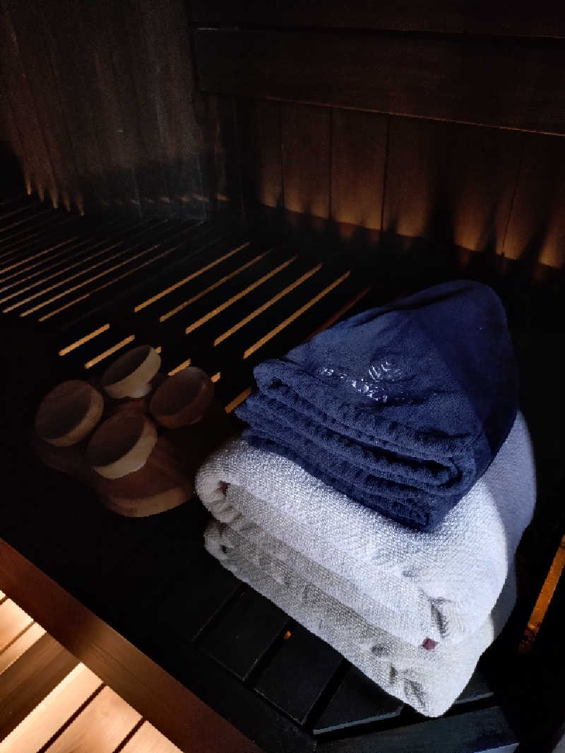 ぬるまゆさんのVILLA BRAMAREのサ活写真