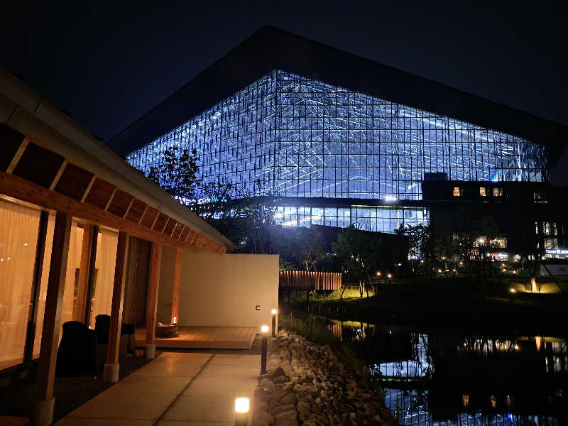 ぬるまゆさんのVILLA BRAMAREのサ活写真